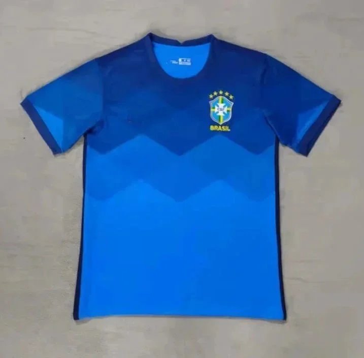 2021 Brazil away game