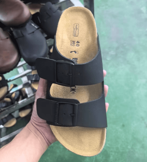 Black/microfiber veneer