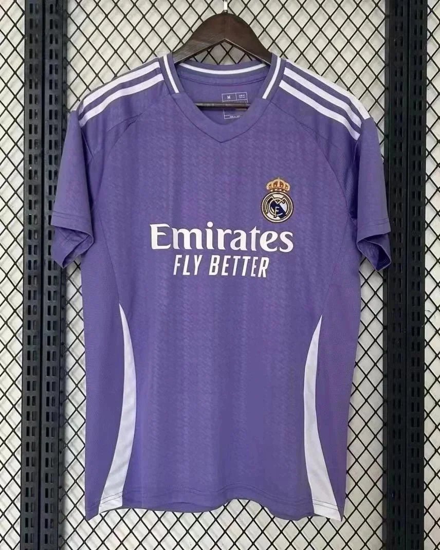 Real Madrid Purple Special Edition