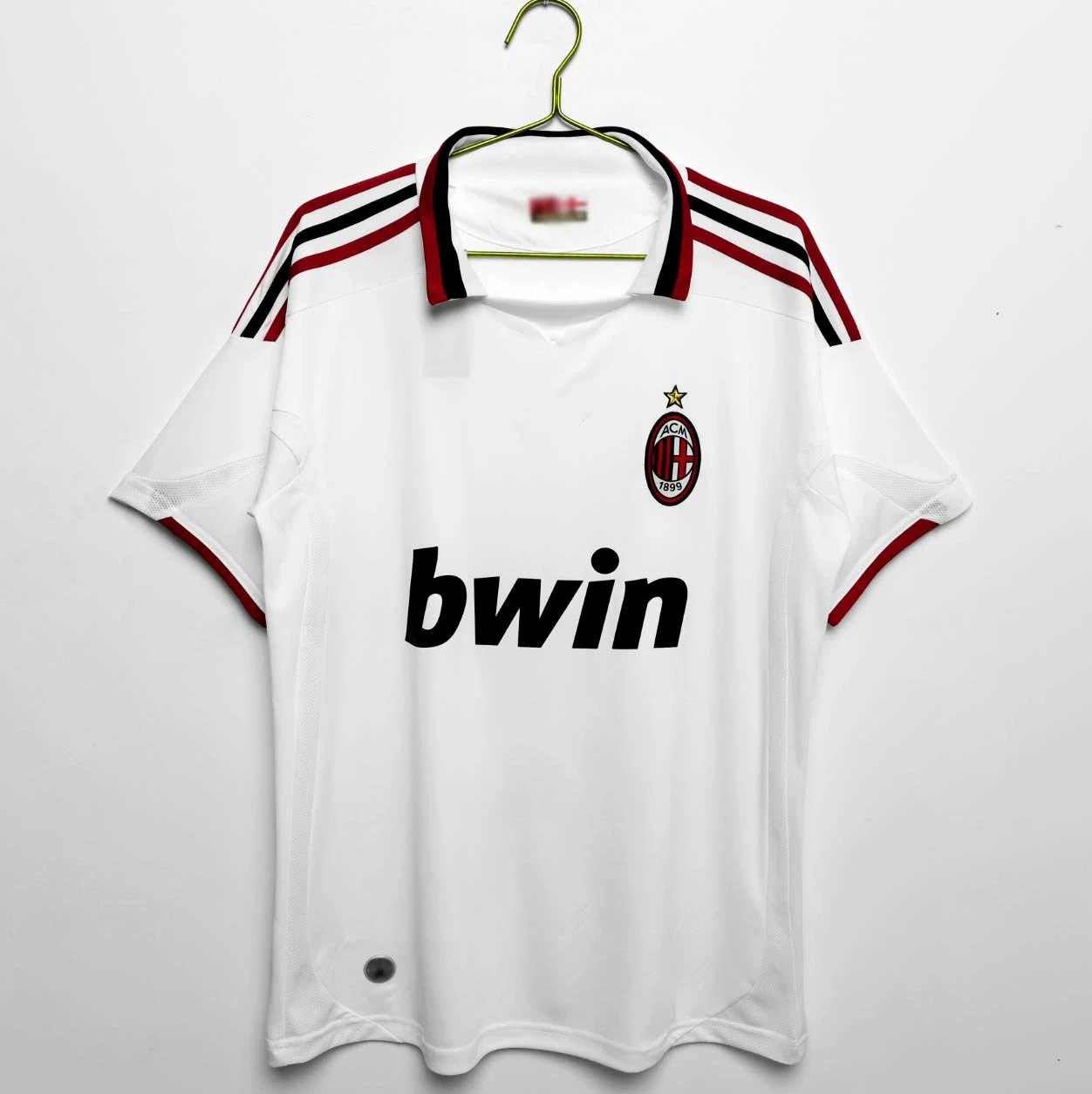 09/10赛季AC米兰客场