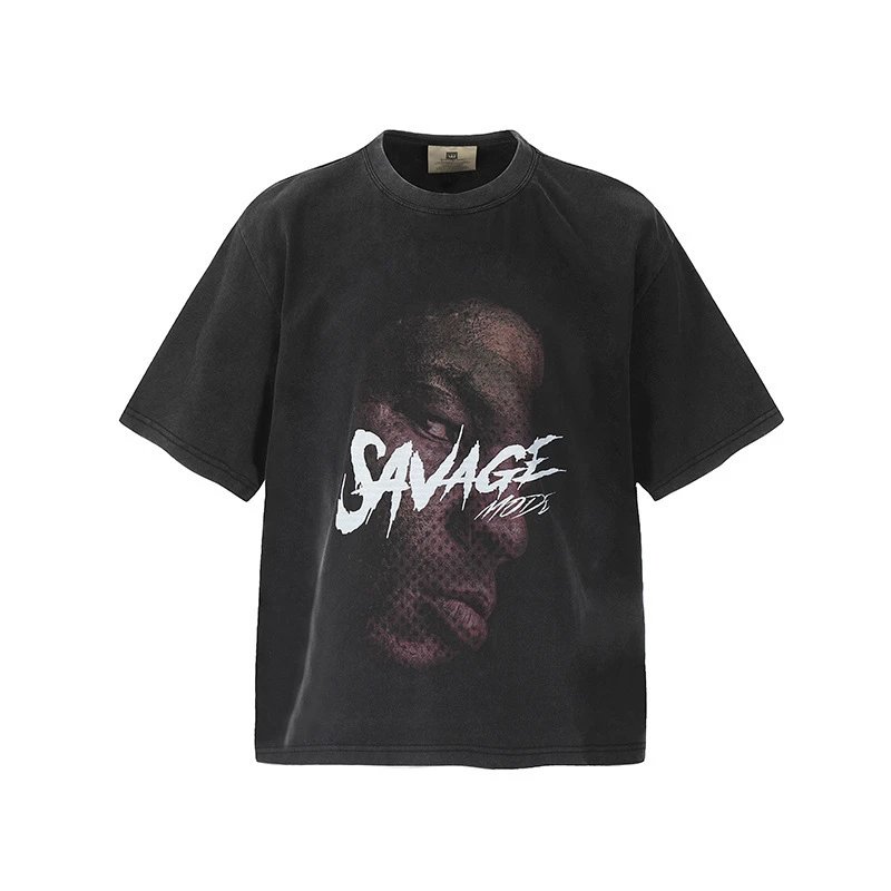 Tyson profile portrait