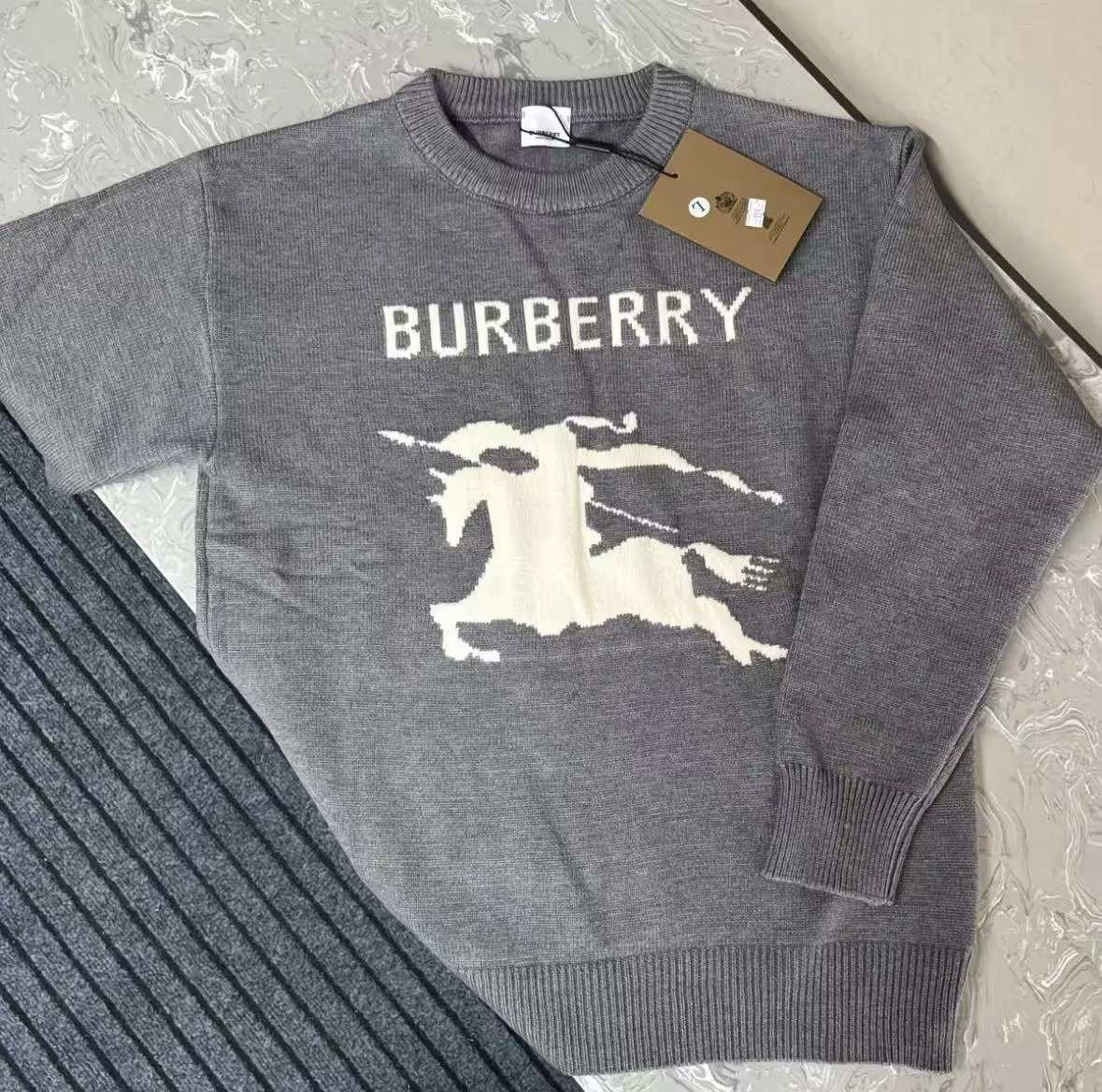 Burberry sweater Highest quality7