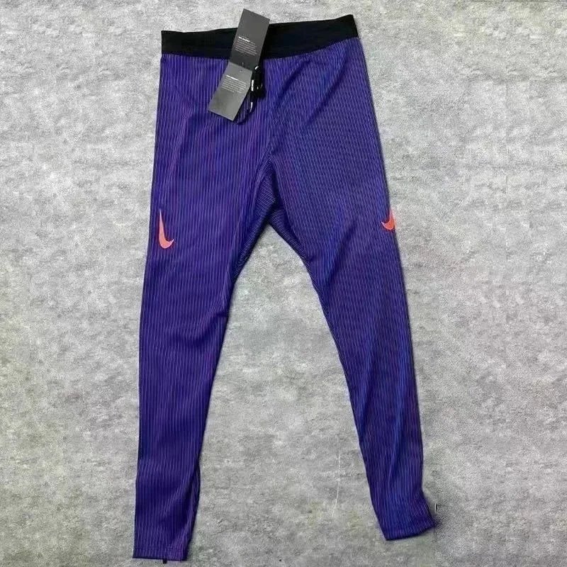 Thread long elastic purple double hook